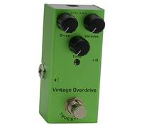Gatuida Metal Guitar Effects Pedal True Bypass Analog Delay and Classic Overload Multi Effects for Electric Guitar and Bass with Premium Circuit and Interference Performance