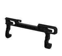 Gatuida Microwave Door Lock Catch Replacement for Oven Door Interlock Safety Switch Childproof Safety Latch Accessory with Easy Installation and User Friendly Hook Design