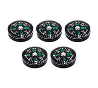 Gatuida Mini Compass Lightweight Hiking Navigation Tool for Camping Touring Outdoor Activities for Backpacking Boating Adventure