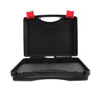 Gatuida Mini Racer Storage Case, Lightweight Portable Racing Car Box | Model Racer Storage Case Holds RC Accessories, Racing Tool Storage Box, Portable for Race Day, Plastic Hobby Toolbox