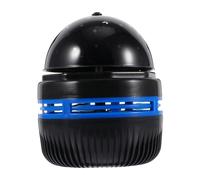 Gatuida Mini Star Projection Lamp Romantic USB Led Atmosphere Light for Car Party Creates Sky Lamp Effect
