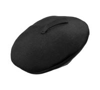 Gatuida Miniature Beret Hat for Dolls 20cm Cotton Detective Hat Plush Doll Outfit Accessory Cute Tiny Costume for Boys and Girls Crafts and Play