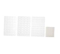 Gatuida Miniature Brick Making Tool Kit for DIY Sand Table Landscape Complete Brick Mold for Microlandscape Decoration Creative Building Materials for Hobbyists