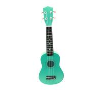 Gatuida Mint Ukulele for Solid Wood Musical Instrument Early Education Guitar for Music Cognition Creativity Development for Ages