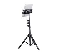 Gatuida Mobile Phone Tablet Holder Versatile Laptop Stand Sturdy Desktop Bracket for Phone Supporter for Stand and Laptop Riser for Desk