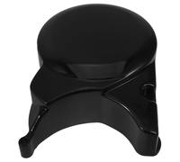 Gatuida Motorcycle and Engine Cover Engine Case Cover ABS Black Cross-country Extreme Offroad Conditions