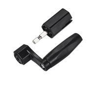 Gatuida Multi-function Guitar String Winder Tool with Comfortable Handle and Metal Plastic Build for Electric Guitar and Mandolin Use for Graduation Festival Gifts and Daily Maintenance
