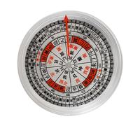 Gatuida Multi-functional Feng Shui Compass for Outdoor Hiking Wrist Compass Chic Traditional Design
