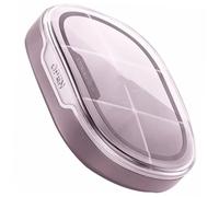 Gatuida Multi-use Travel Medicine Holder Portable Pill Storage Box Mini Sealed Environmental Case with Compartments for Daily Medication and Small Item Organization
