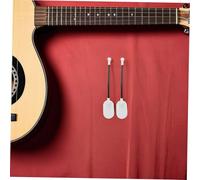 Gatuida Music Holder Clip for Piano and Guitar Stable Page Holder with Chic White Finish Compact and Lightweight Music Book Clip for Musicians and Performers