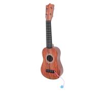 Gatuida Musical Instrument Ukulele Guitar for Beginner Friendly Acoustic Guitar with Design Educational Musical for Boys for Ages