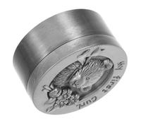 Gatuida My First Curl Box Haircut Keepsake Box First Tooth Storage for Newborns