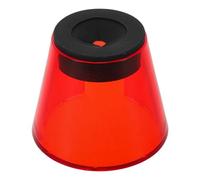 Gatuida Nail Lamp Cone UV LED Lamp Shield with Light Blocking Cover and Eye Protection Board for Manicure Gel Nail Curing - Hand Tanning Guard Suitable for Salon and Home Use