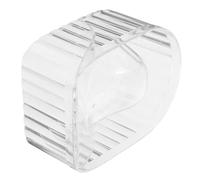 Gatuida Nail Soak Off Bowl Clear Hand Soaking Bowls for Nail Art Polish Removal for Home Salon Use Manicure Spa Tool for Relaxing