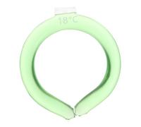 Gatuida Neck Cooling Tube Wrap for Hot Weather Reusable Ice Pack Gel Band for Summer Comfortable Neck Cooler for Outdoor Sports Office and Home Use