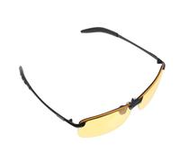 Gatuida Night Driving Glasses with Tint Lightweight Plastic Frame for Improved Night and Color Clarity Fashionable Unisex Sunglasses for Driving and Everyday Use
