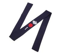 Gatuida Ninja Hood Japanese Headband Decorative Breathable Karate Strap for Sport Headbands Hairband Use As Bandanas for Women Men