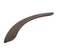 Gatuida Non-slip Guitar Armrest Supple Rubber Hand Rest Brown Plastic Material Smooth Edges Will Not Scratch Hands Comfortable Guitar Accessory
