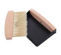 Gatuida One Cleaning Kit Mini Broom Dustpan Set Practical Tabletop Cleaning Detachable for Hygiene