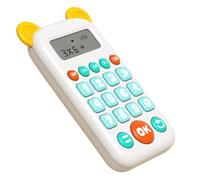 Gatuida Oral Arithmetic Calculator for Educational Math Game Blue Non Battery Sound Develops Addition Subtraction Multiplication and Division Skills for Parent Interaction