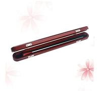 Gatuida Orchestra Director Baton Box Fiberglass Music Conductor Baton Case Rc for Teachers Students