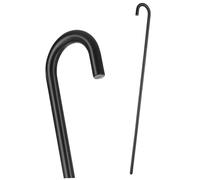 Gatuida Ornate Walking Stick Handles for Photo Props Magical Crutch Stick for Halloween Parties and Costumes