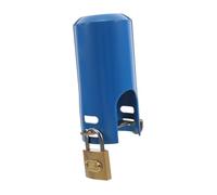 Gatuida Outdoor Faucet Lock Cover with Key Anti-Theft Tap Protector for Garden Garage Public Areas Fit Security for Outdoor Use