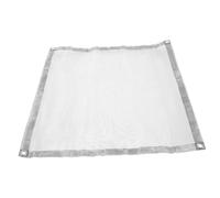 Gatuida Outdoor Folding Campfire Rack Mat Durable Stainless Steel Bbq Fire for Camping Portable Mesh Cooking Surface Stable and Secure Platform Easy to Carry