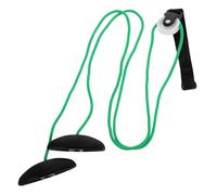 Gatuida Over Door Shoulder Pulley System for Rehabilitation Resistance Exercise Device for Cervical Lumbar and Arm Strengthening Portable Shoulder Pulley for Home and Office Use