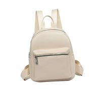 Gatuida Oxford Cloth Backpack Stylish Mini Schoolbag for Travel Laptop Use for Student Daily Weekend Outings