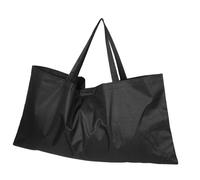 Gatuida Oxford Cloth BBQ Tool Bag Lightweight Grill Utensil Organizer for Camping Hiking Picnic Outdoor Barbecue Storage Foldable Tote Carrier