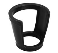 Gatuida Oxygen Cylinder Protective Handle Cover with Anti-Tamper Design for Gas Bottles and Oxygen Tanks Black Plastic Material Fatigue Prevention Feature and Wards