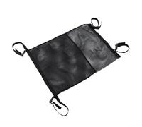 Gatuida Oxygen Tank Bag for Wheelchairs with Dual Cylinder Compartments and Mesh Pockets, Portable Oxygen Carrier with Multifunctional Hanging Hooks for Outdoor Travel and Patient