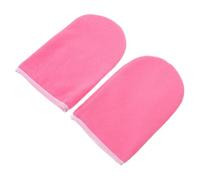 Gatuida Paraffin Wax Gloves for Hand Treatment Hot Wax Hand Covers Mittens for Spa Cloth Mitts