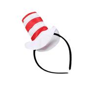 Gatuida Party Headwear Cloth Abs Headband Comfortable Fit for Adults Pets Versatile Hair Hoop for Weddings Festivals Cosplay Photo Shoots Headpiece Gift Choice
