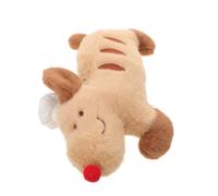 Gatuida Pet Sleeping Toy Soft Pillow for Dogs and Cats Plush Puppy Neck Pillow for Better Sleep and Comfort Small Pets Naptime Companion Indoor Machine Washable