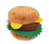 Gatuida Pet Sound Imitation Food Plush Dog Toy with Built-in Speaker