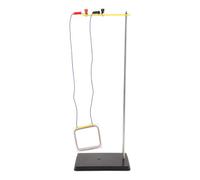 Gatuida Physics Left and Right Hand Rule Demonstrator Teaching Equipment - Magnetic Induction Experiment Aid for Classroom Physics Teaching Educational Demonstrator Supplies