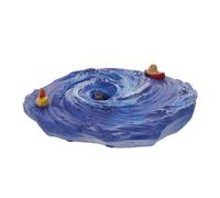 Gatuida Physics Tornado Maker Kit Weather and Physics Science Experiment Set for School and Home Learning Stem Educational Activity for Critical Thinking Halloween Goody Stuffers