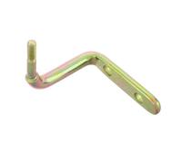 Gatuida Piano Backrest Hook, Piano Hardware Accessory, Metal, Silver, Space Saving Design, Universal Compatibility for Sheet Music and Music Books