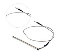 Gatuida Piezo Pickup for Acoustic Guitar High Sensitivity Under Saddle Transducer Easy Installation Durable Musical Instrument Accessory for Enhanced Sound Quality