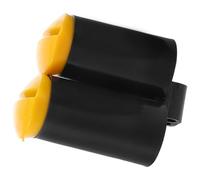 Gatuida Pigeon Training Whistle Plastic Tail Loud Coaching Whistle for Carrier Pigeons Flight Accessory Bird Cage Tool for Outdoor Pet Supplies