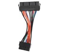 Gatuida Pin to Pin Atx Power Adapter Cable Efficient Power Supply Converter for Motherboards for Enhanced Connectivity