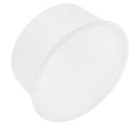 Gatuida Plastic Laboratory Sink with Edge Thickened Design and Seamless Molding, Water Basin for Lab and Teaching Centers, Easy Cleaning Surface and High Visual Clarity,