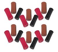 Gatuida Plastic Perm Rod Rollers for Hair Curling with Elastic Bands, 3 Sizes (4.0cm, 3.5cm, 3.0cm) Heatless Cold Wave Curl Rods for Women, Adaptable for Hair Types, for Home Hairdressing