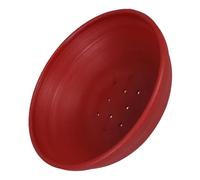 Gatuida Plastic Pigeon Nesting Bowl Sturdy Bird Breeding Nest Egg Hatching Nesting Bowl for Pigeons and Doves Suitable for Bird Breeding Supplies