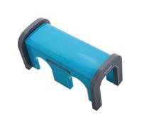 Gatuida Plastic Train Track Tunnel Accessory for Versatile Model Train Scenery Compatible with Multiple Railroad Sets Tunnel for Boys