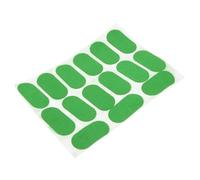 Gatuida Pool Table Marking Stickers for Billiards Green Table Cloth Mending Patches Snooker Accessories for Tennis Position Patch