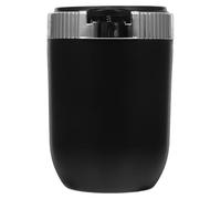 Gatuida Portable Car Ashtray with Lid and Night Light Abs Stainless Steel Smokeless Automotive Ashtray for Cars Odor-sealing Design for Men and Travel Use