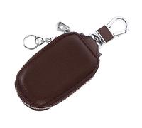 Gatuida Portable Car Key Pouch Large Capacity Key Storage Organizer Bag for Vehicle Protects Against Shake Scratch and Dirt